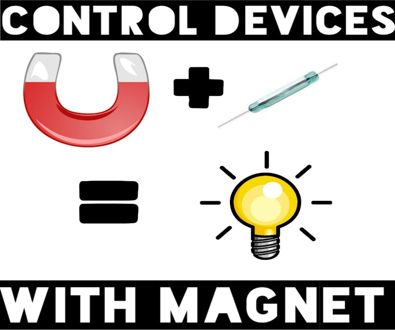 How to Interface Reed Switch With Arduino