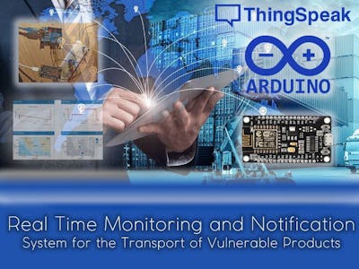 Monitoring System for Cold-Chain Operations