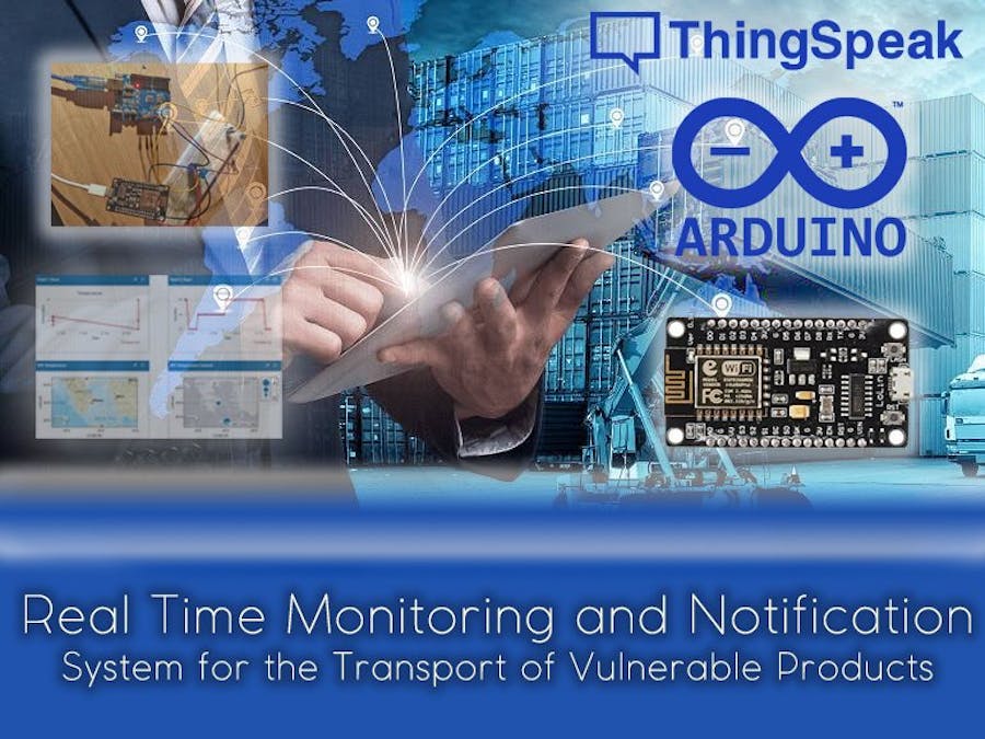 Monitoring System for Cold-Chain Operations