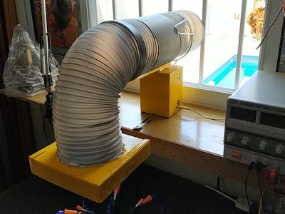 Smoke Extractor