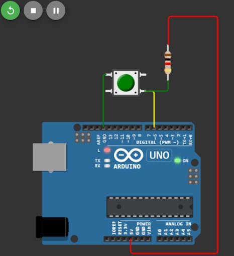 Push Button Test Ino Wokwi Arduino And Esp32 Simulato 4169