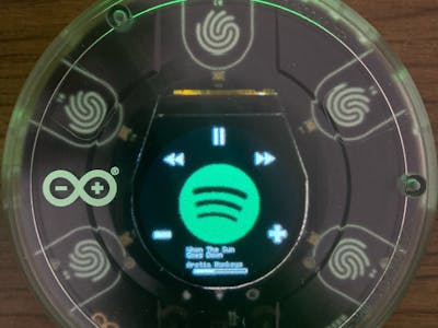 Oplà Spotify Controller