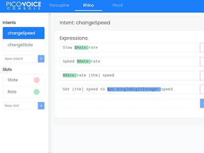 Speech recognition for self-driving toy car on Jetson