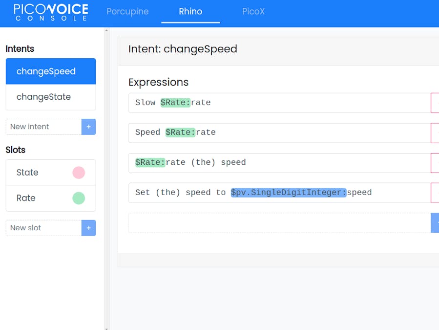 Speech recognition for self-driving toy car on Jetson