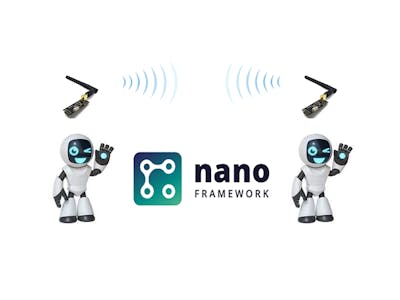 NanoframeWork And NRF24L01_PA_LNA And ESP32