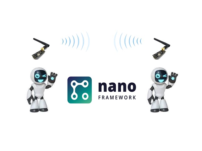 NanoframeWork And NRF24L01_PA_LNA And ESP32