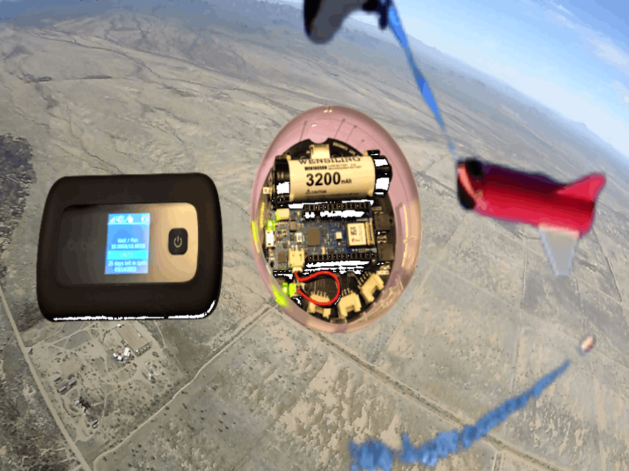 Oplà Arduino IoT Kit in a Rocket #CloudGames2022