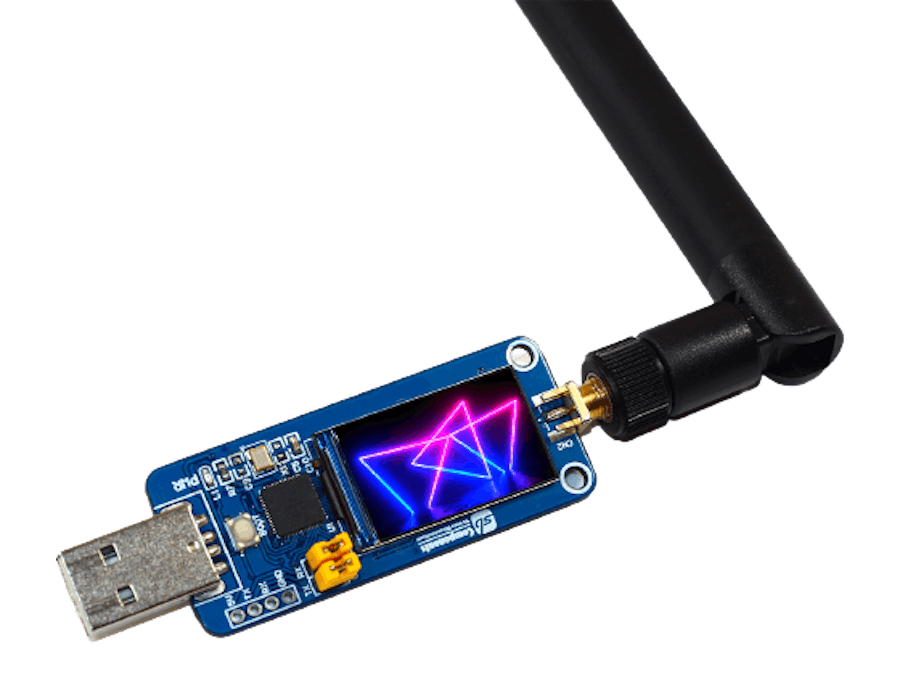 The RangePi Lets You Access the LoRa Network Anywhere
