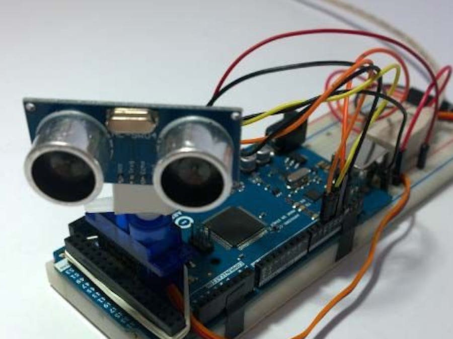 project ideas with arduino