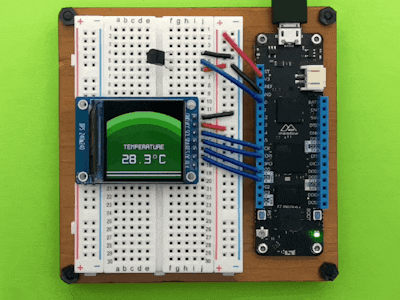 Build Your Own Temperature Monitor with Meadow