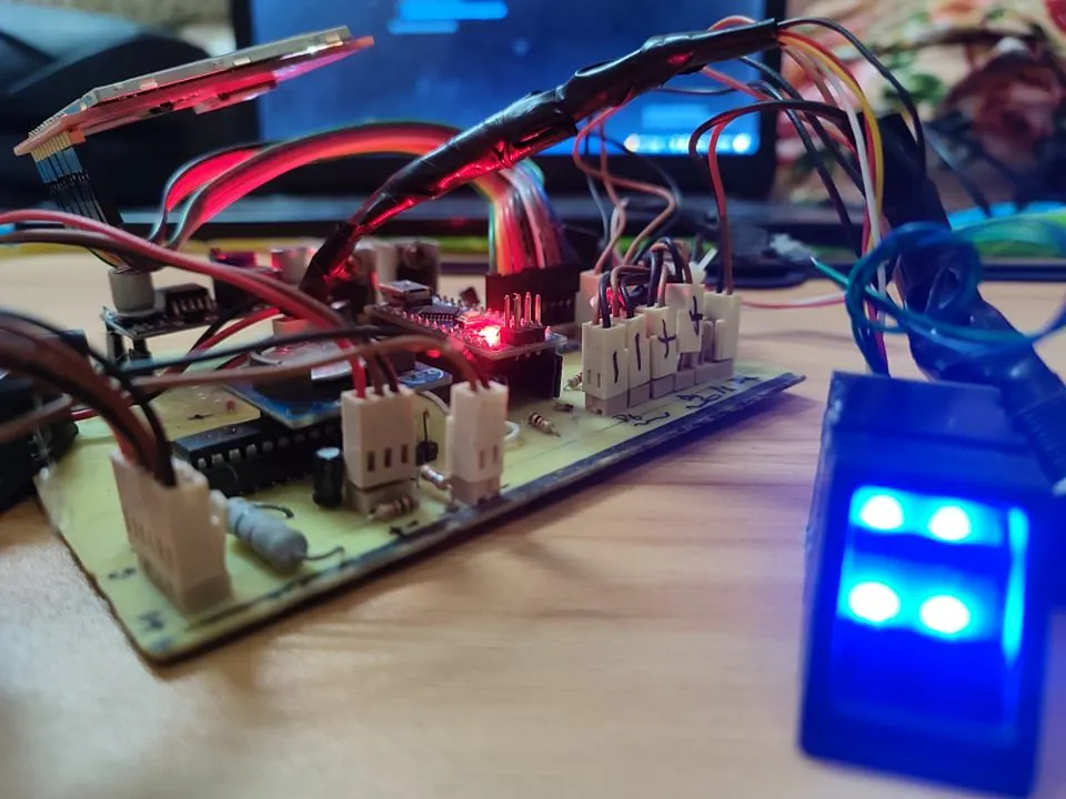 A Public Transport Fare Monitoring System Using Arduino Hackster.io