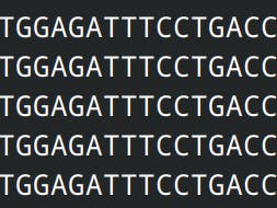 Accelerated gene sequencing comparison(Gatk)