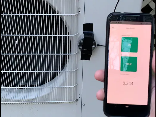 Big Capability with TinyML: Heat Pump Anomaly Detection!