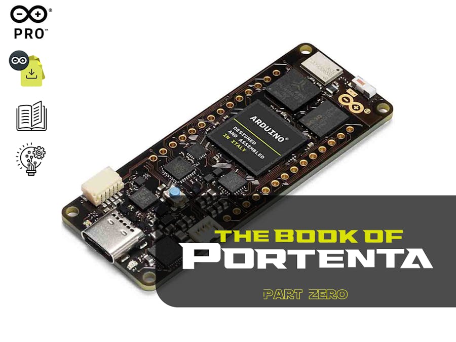 The Book of Portenta