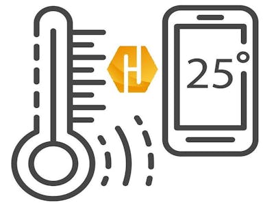 Hexabitz Infrared thermometer