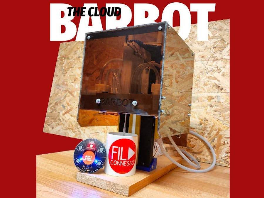 The Cloud Barbot #cloudgames2022