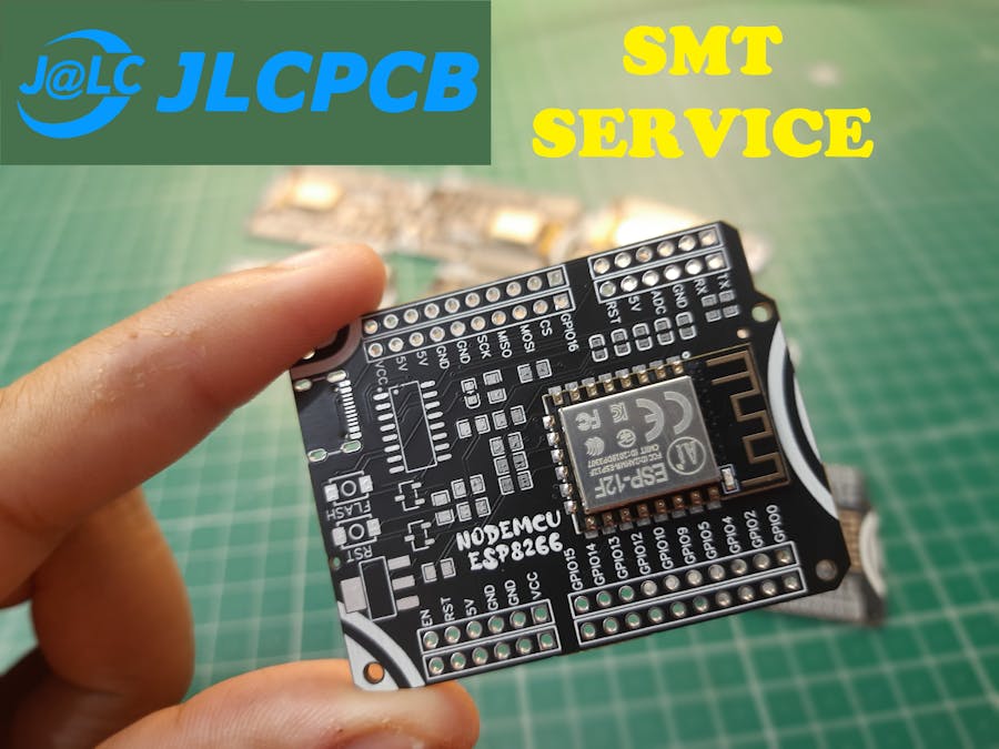 JLCPCB SMT Assembly Service-Complete Guide