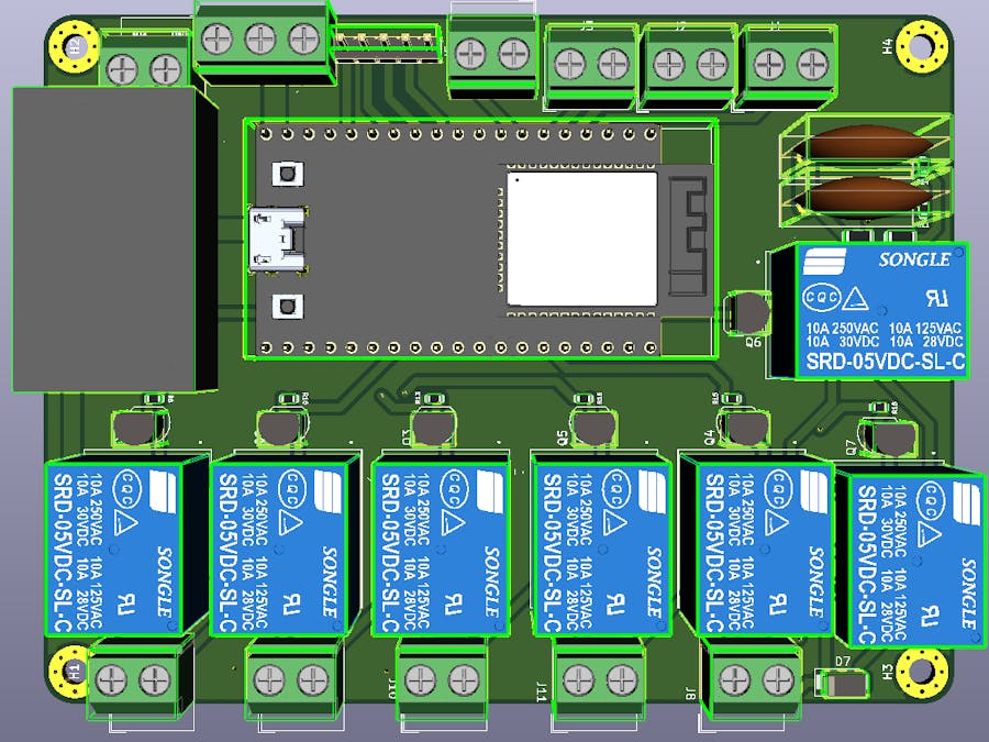 Smart Home Automation