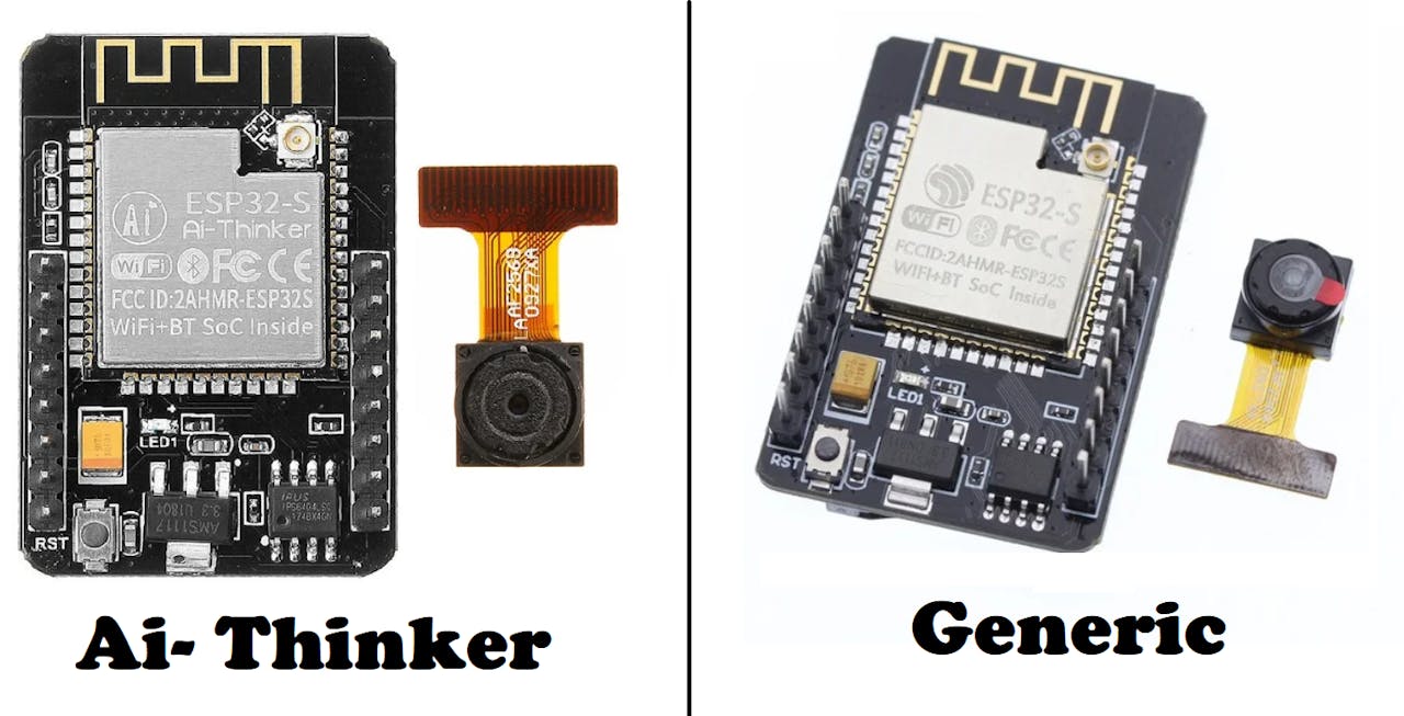 Null Byte's Hacker Guide to Buying an ESP32 Camera Module That's Right for  Your Project « Null Byte :: WonderHowTo