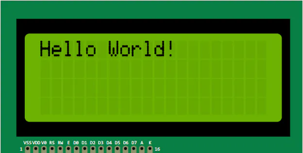 Learn To Use LCD 1602 (I2C \u0026 Parallel 