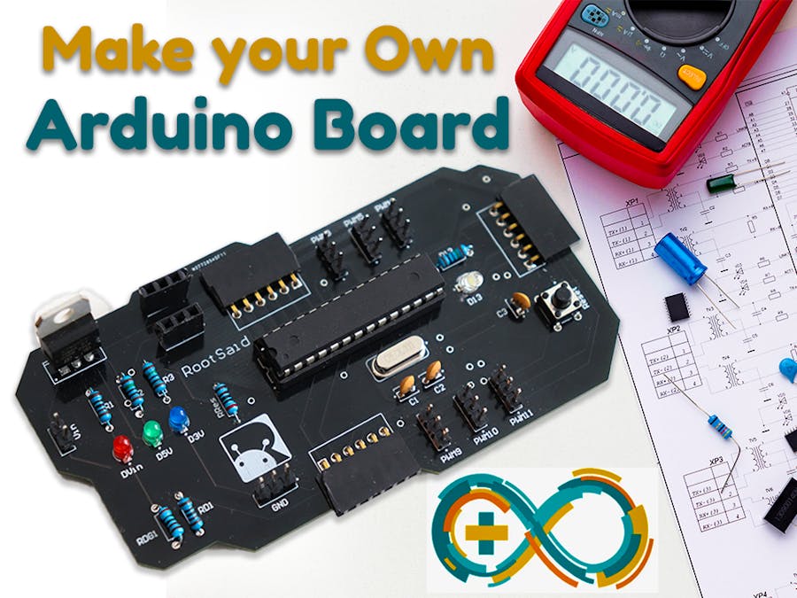 An In-Depth Look at the Arduino Uno PCB - Circuit Basics
