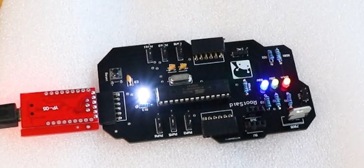 How to make an Arduino UNO at Home? DIY Arduino - Share Project - PCBWay