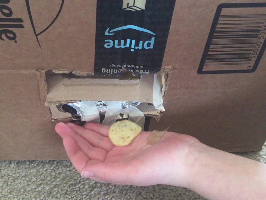 Snack Dispenser #cloudgames2022