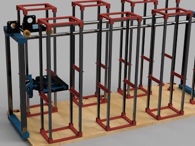 Automated storage and retrieval system