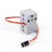 Kittenbot Grey GeekServo 2KG Servo for microbit/ arduino projects