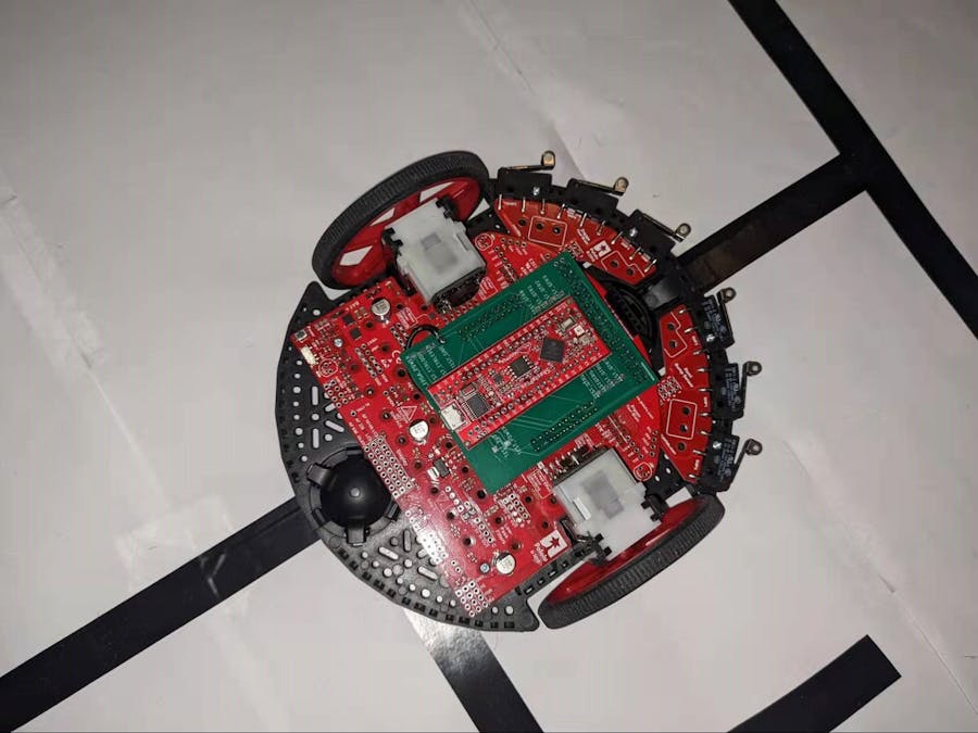 Lab 7: Maze Solver