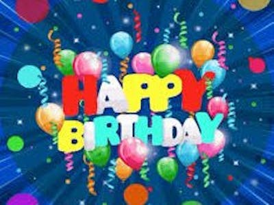 Happy Birthday Song On Piezo Buzzer