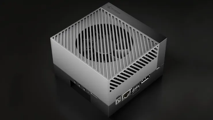 NVIDIA Launches 275-TOPS Jetson AGX Orin Developer's Kit at $1,999