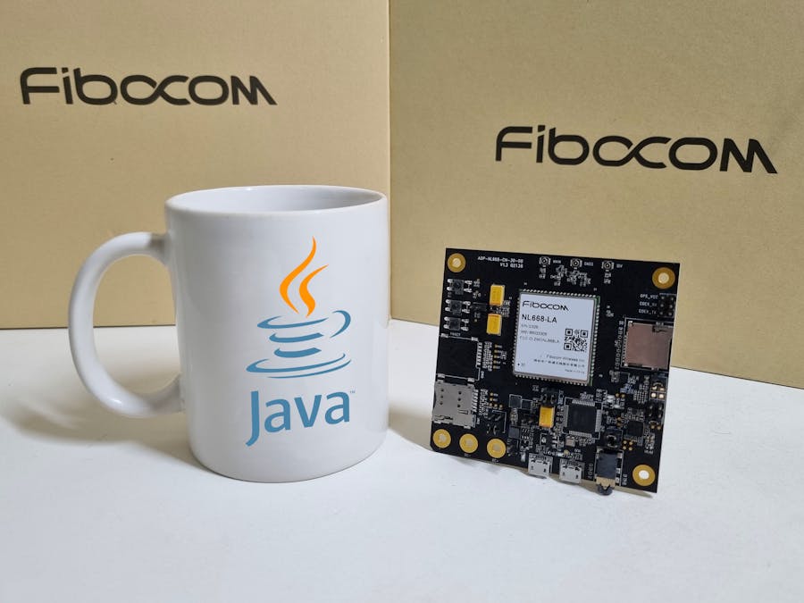 Running Java on ARM Processor