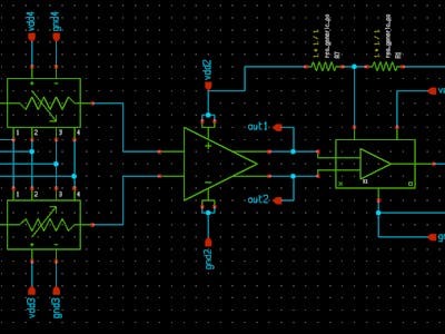 Integrated Automatic Gain Control