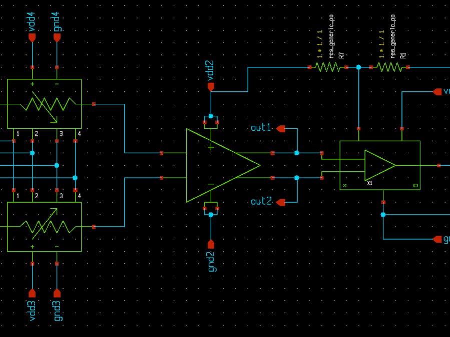 Integrated Automatic Gain Control