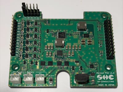 Marmot RISC-V SoC