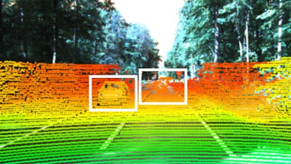 Attacks on Autonomous Vehicles Could Produce Faulty Object Locations ...