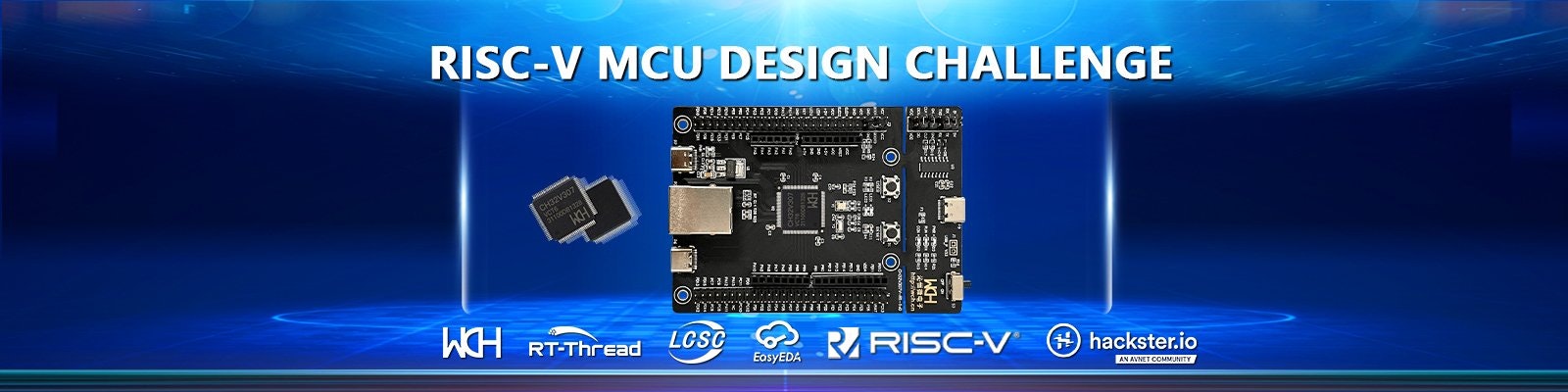 Hack It! RISC-V Design Challenge