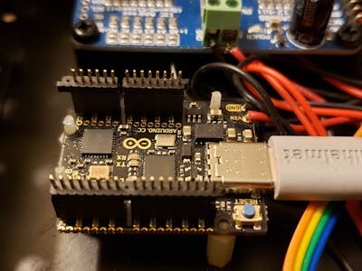 What Do I Build Next? An Arduino Uno Mini Robot