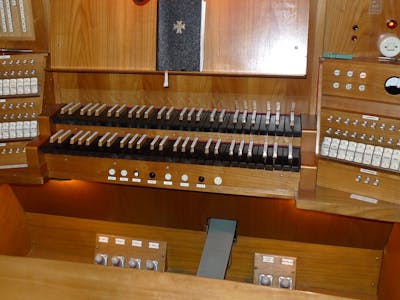Pipe organ - Kemper-Lubeck