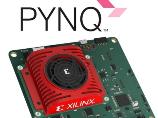 PYNQ For Kria KV260 - Hackster.io