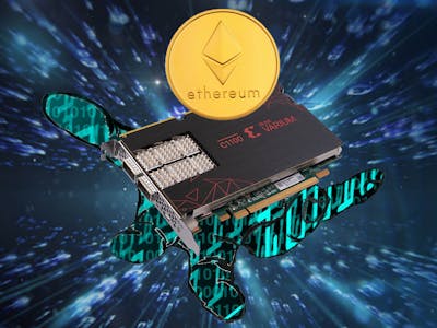 Xilinx FPGA end-to-end Ethereum Mining Acceleration System