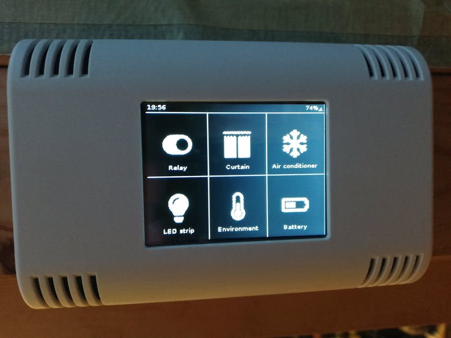 AZ-Touch IoT Controller
