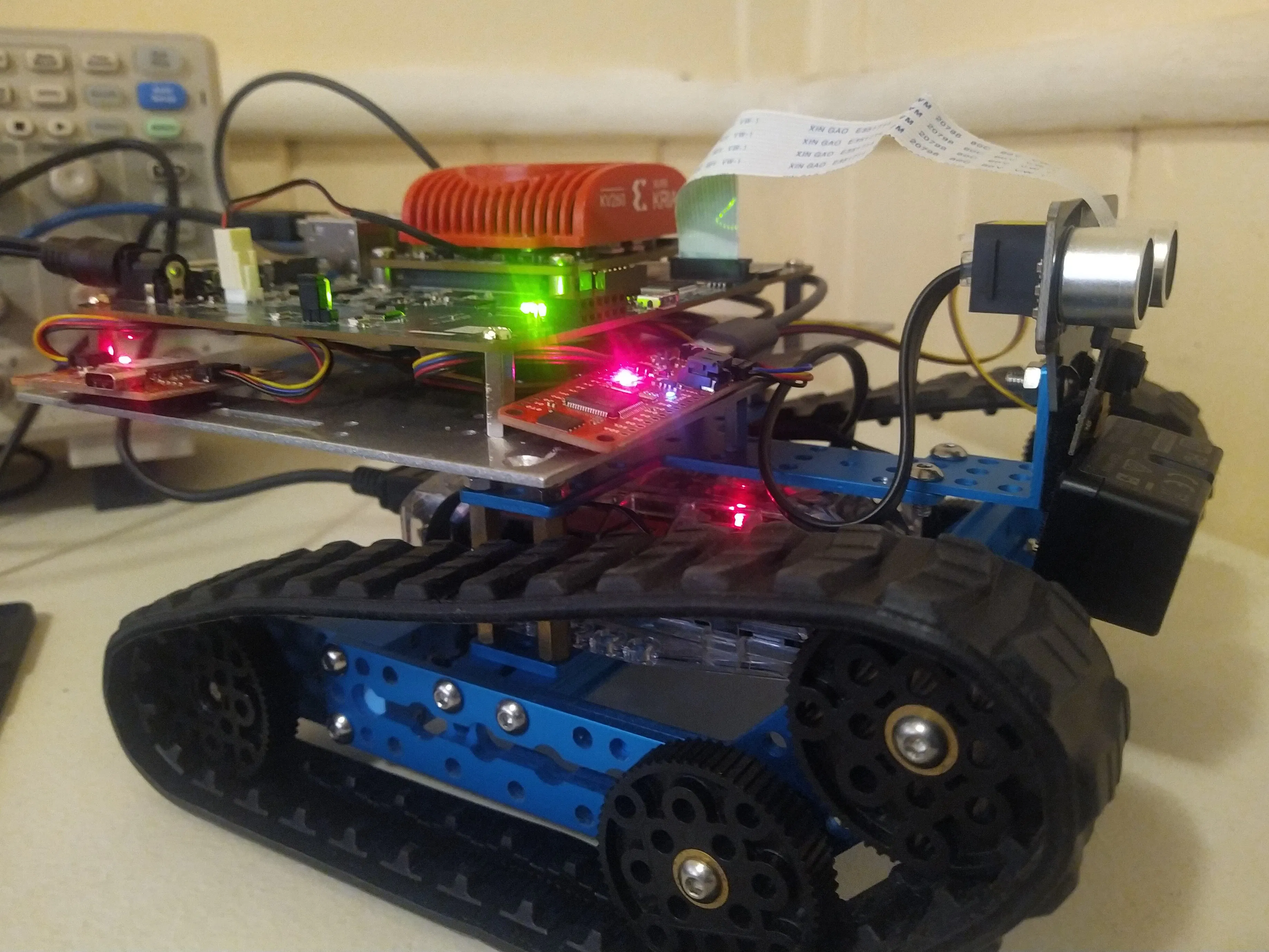 Software-Defined Edge Machine Controller - Hackster.io