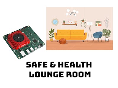 Safe & Healthy Lounge Room
