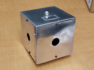 Computer vision for CubeSats