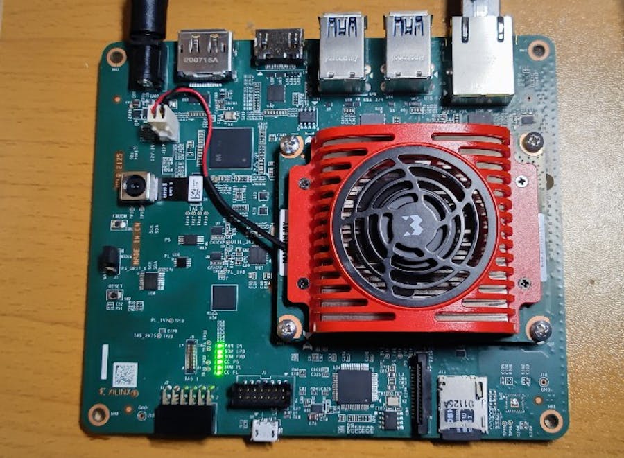 Ship Detection based on YOLOv3 and KV260