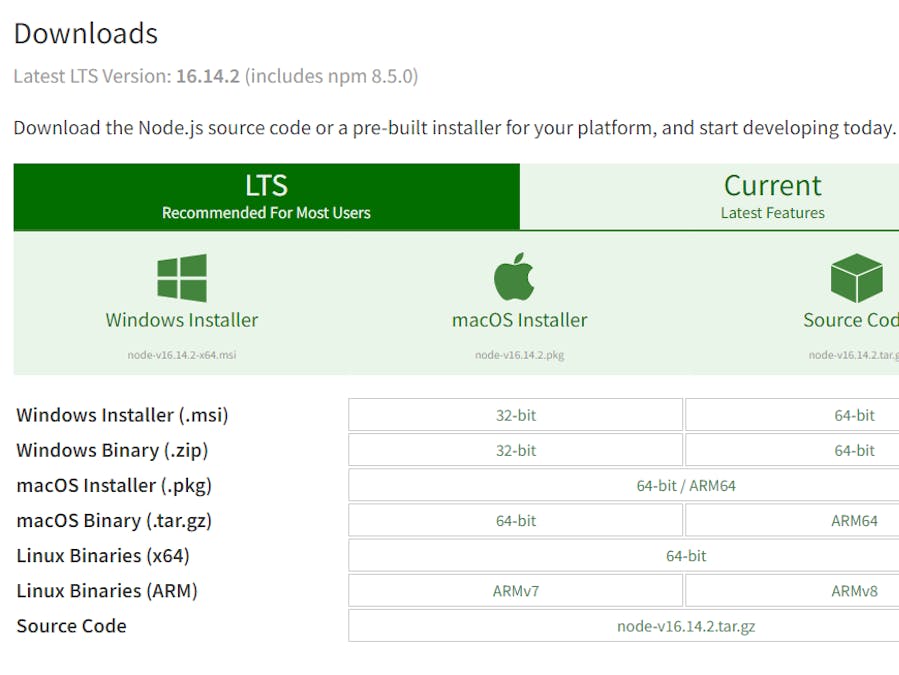 Installing NodeJS on a Raspberry Pi in easy steps