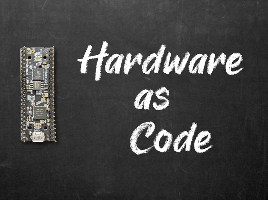 Hardware-as-Code Part V: Inside the FPGA