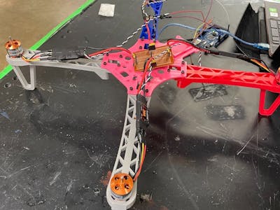 DIY QUADCOPTER (for all your droning needs)